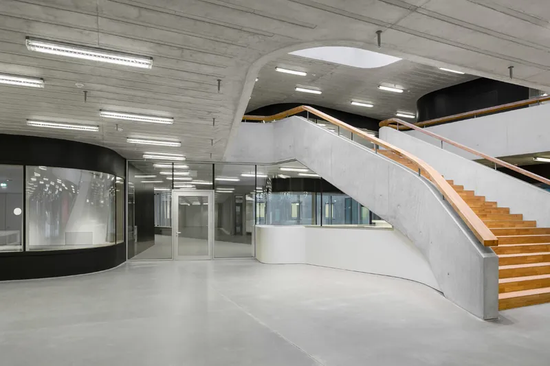 Gallery view of Zeppelin Campus