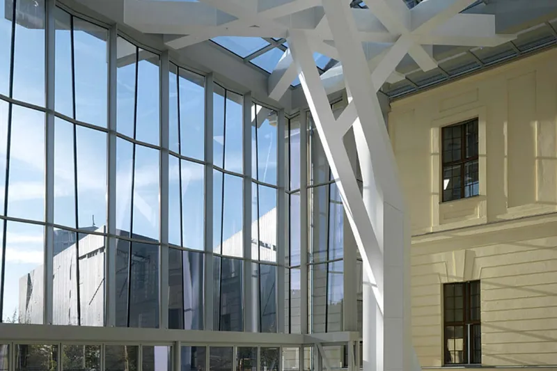 Gallery view of Sukkah Jewish Museum