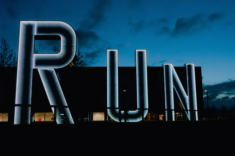 Gallery view of Run
