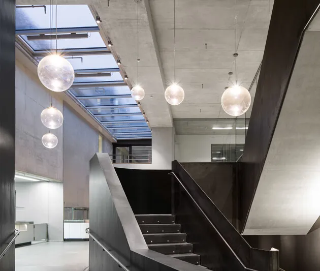 Gallery view of Zeppelin Campus