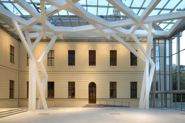 Sukkah Jewish Museum