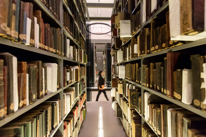 Gallery view of Beyazit Library