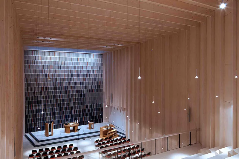 Gallery view of Immanuel Church
