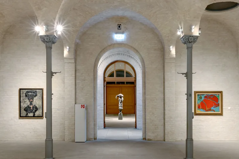 Gallery view of Sammlung Scharf Gerstenberg