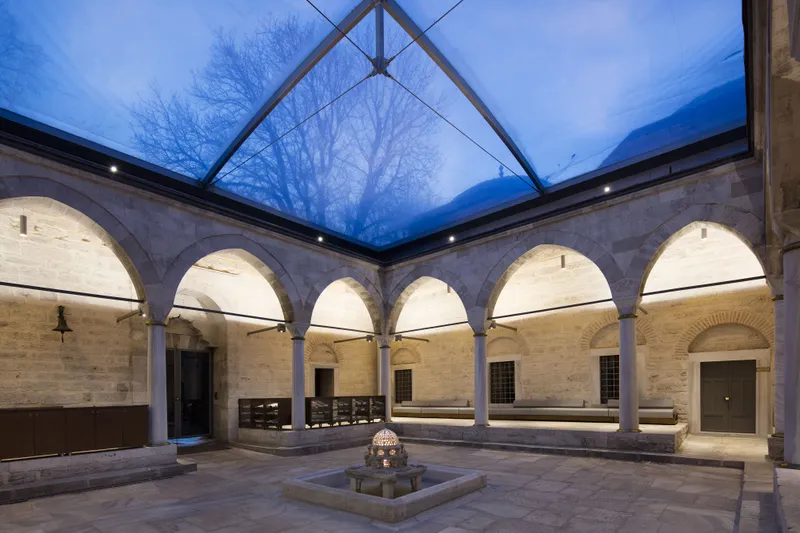 Gallery view of Beyazit Library