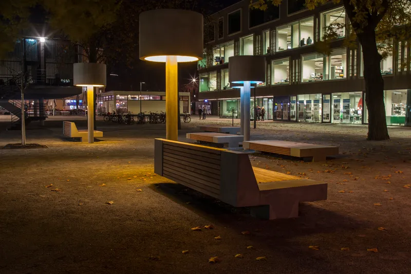 Gallery view of RUW Lesegarten