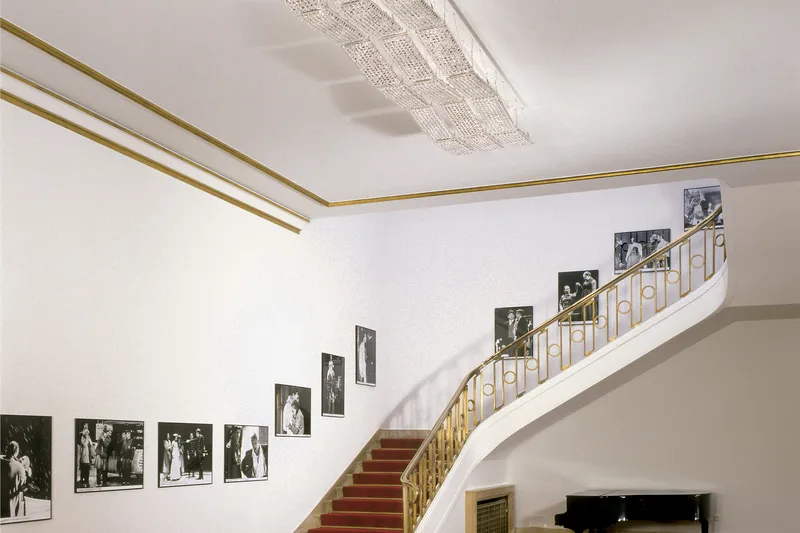 Gallery view of Maxim Gorki Theater