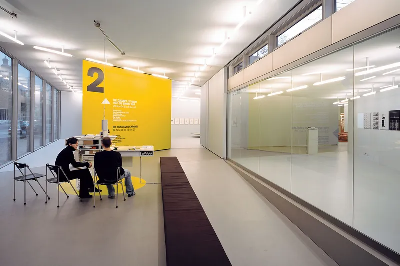 Gallery view of Gallery for Contemporary Art