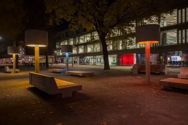 RUW Lesegarten