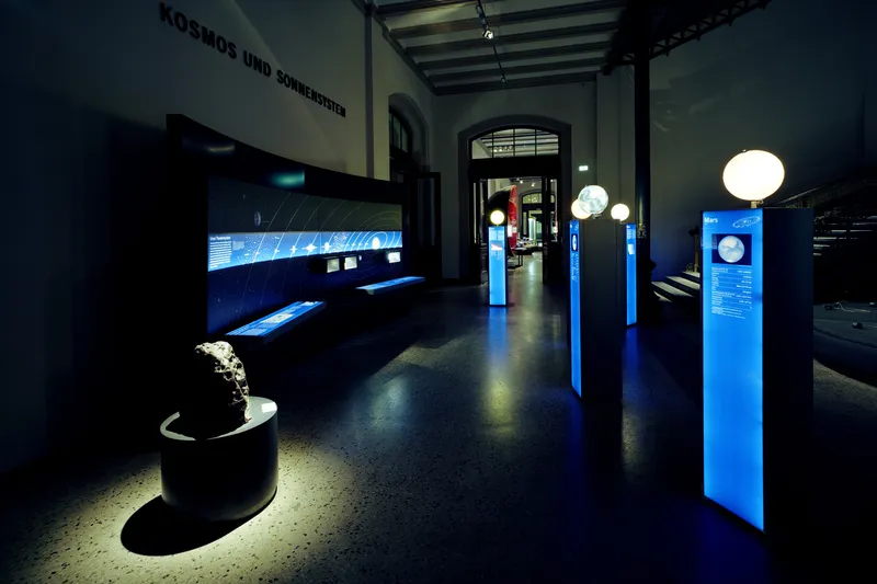 Gallery view of Museum of Natural Study