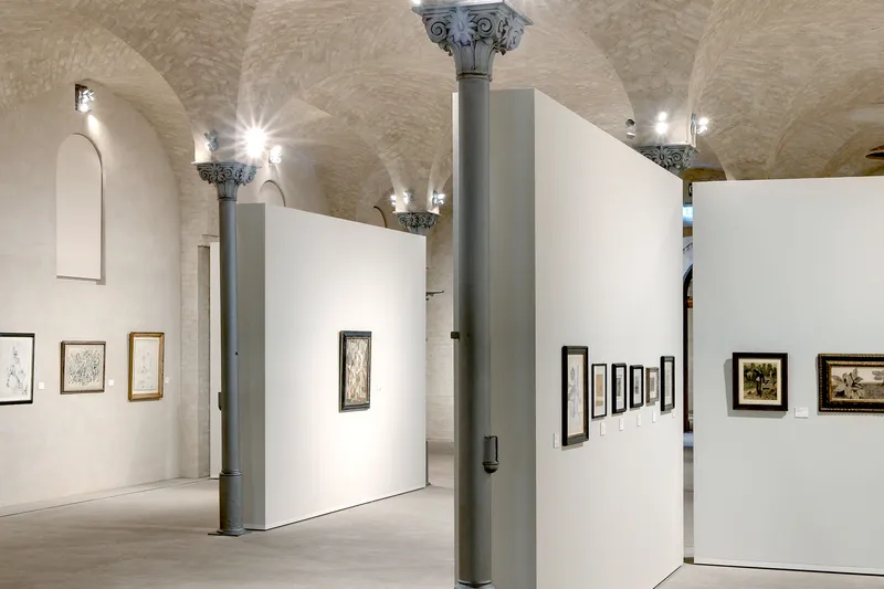 Gallery view of Sammlung Scharf Gerstenberg