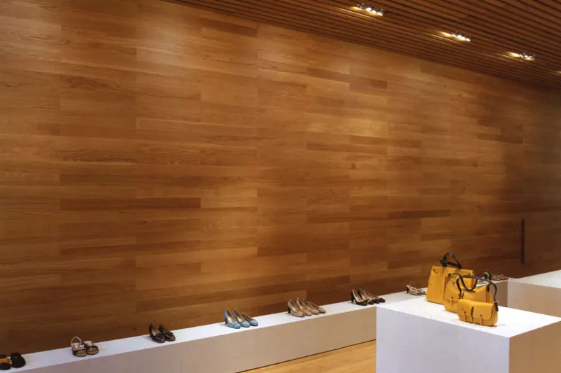 Gallery view of Bally Flagship