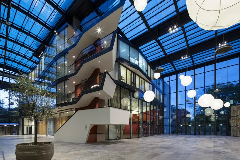 Gallery view of Turkish Embassy