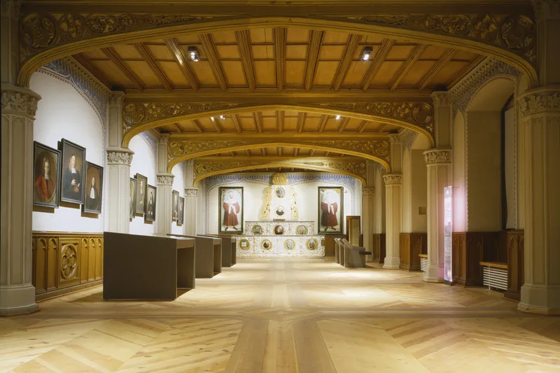 Gallery view of Luther House