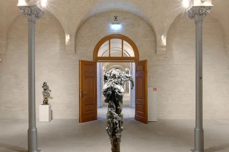 Gallery view of Sammlung Scharf Gerstenberg