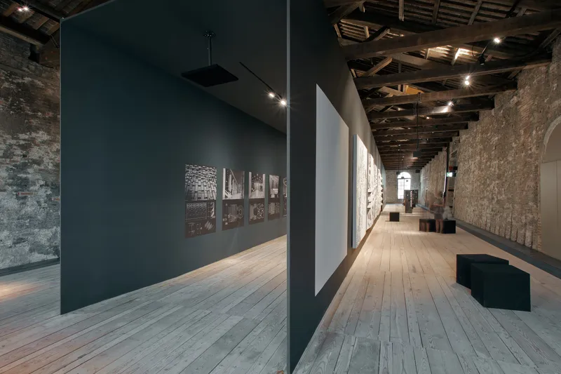 Gallery view of Venice Biennale