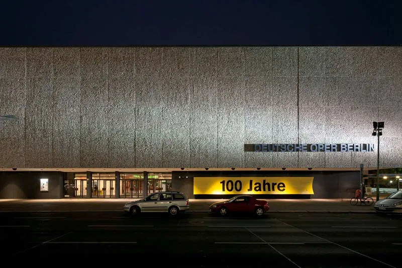 Gallery view of Deutsche Oper