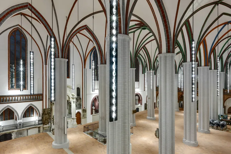 Gallery view of Nikolai Church